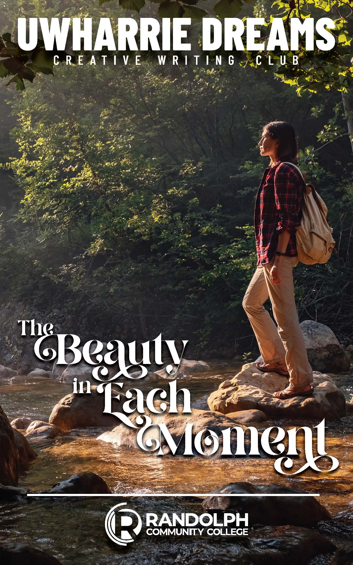 Beauty in Each Moment Cover